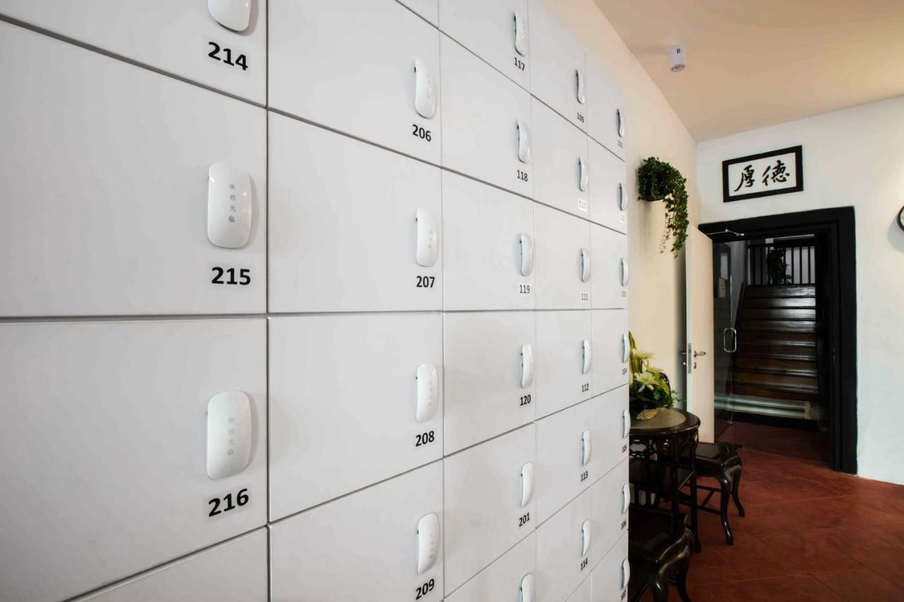 Riccarton Jonkerview Cottage Hotel Malacca Eksteriør billede