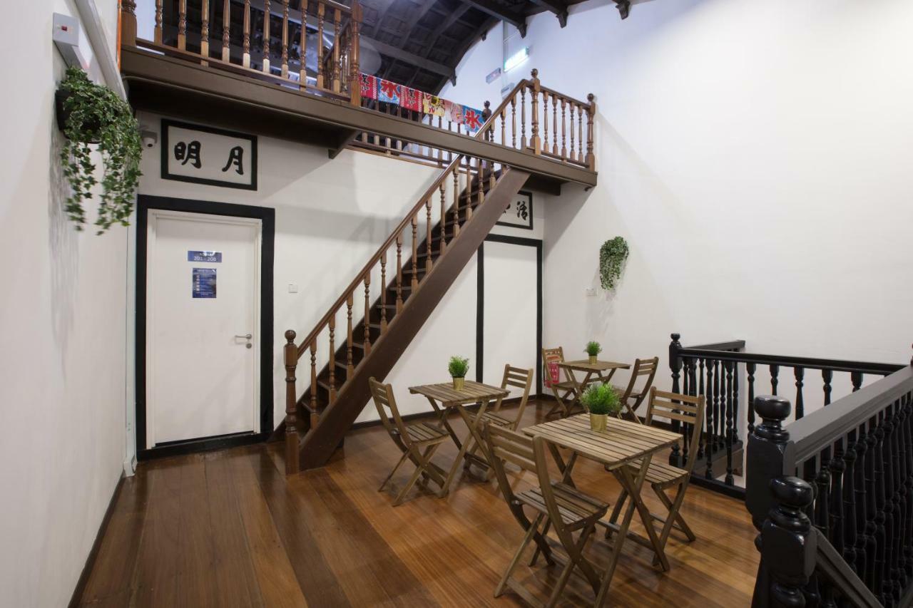 Riccarton Jonkerview Cottage Hotel Malacca Eksteriør billede